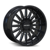 Alloy wheel (Mag)