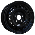 Envy Wheels - Steel Wheel - Black - MOBIS OE BLACK - 15" x 6", 42 Offset, 5x114.3 (Bolt Pattern), 67.1mm HUB