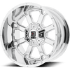 Alloy wheel (Mag)