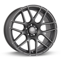 RTX Wheels - Envy - Gunmetal - Matte Gunmetal - 20" x 8.5", 38 Offset, 5x120 (Bolt Pattern), 74.1mm HUB