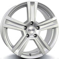 RWC - NI05 / GM05 - Silver - SILVER - 15" x 6.5", 40 Offset, 5x114.3 (Bolt Pattern), 66.1mm HUB