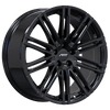 Alloy wheel (Mag)