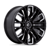 Alloy wheel (Mag)