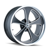 Alloy wheel (Mag)