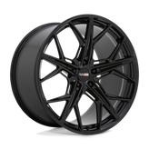 Cray Wheels - HAMMERHEAD - Black - GLOSS BLACK - 21" x 9", 38 Offset, 5x120 (Bolt Pattern), 67.1mm HUB