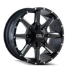 Alloy wheel (Mag)