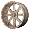 Alloy wheel (Mag)