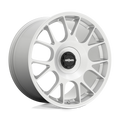 Rotiform - R188 TUF-R - Silver - SILVER - 20" x 8.5", 45 Offset, 5x112, 114.3 (Bolt Pattern), 72.6mm HUB