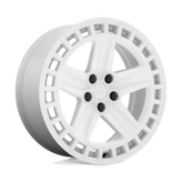 Redbourne Wheels - ALSTON - White - GLOSS WHITE - 20" x 8.5", 25 Offset, 5x120 (Bolt Pattern), 72.6mm HUB