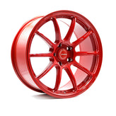 Superspeed - RF03RR - Hyper Red - 18" x 8.5", 35 Offset, 5x114.3 (Bolt Pattern), 73mm HUB