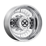 ATX - AO403 ROULETTE - Polished - POLISHED - 22.5" x 8.25", -168 Offset, 10x285.75 (Bolt Pattern), 220.1mm HUB