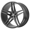 Alloy wheel (Mag)