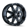 Alloy wheel (Mag)