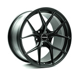 Superspeed - PF05RR - Black - Matt Black - 18" x 9.5", 42 Offset, 5x120 (Bolt Pattern), 64mm HUB