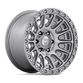 Fuel - D833 CYCLE - Gunmetal - PLATINUM - 17" x 9", 1 Offset, 6x139.7 (Bolt Pattern), 106.1mm HUB