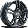 Alloy wheel (Mag)