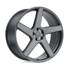 Alloy wheel (Mag)