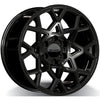 Alloy wheel (Mag)