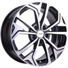 Alloy wheel (Mag)