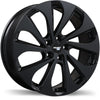 Alloy wheel (Mag)