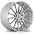 RWC - MB111 - Silver - SILVER - 20" x 9", 44 Offset, 5x112 (Bolt Pattern), 66.6mm HUB