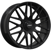 ART - Replica 302 - Black - Gloss Black - 20" x 8.5", 35 Offset, 5x112 (Bolt Pattern), 66.6mm HUB