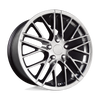 Alloy wheel (Mag)