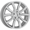 Alloy wheel (Mag)