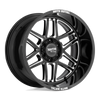 Alloy wheel (Mag)