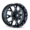 Alloy wheel (Mag)