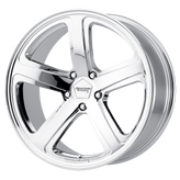 American Racing - AR922 HOT LAP - Chrome - Chrome - 20" x 10", 40 Offset, 5x114.3 (Bolt Pattern), 72.6mm HUB