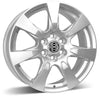 Alloy wheel (Mag)