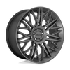 Alloy wheel (Mag)