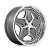 Alloy wheel (Mag)