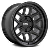 Alloy wheel (Mag)