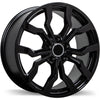 Alloy wheel (Mag)