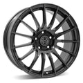 RSSW - Spirit - Gunmetal - Graphite - 18" x 8", 38 Offset, 5x114.3 (Bolt Pattern), 67.1mm HUB