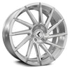 Alloy wheel (Mag)