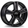 Alloy wheel (Mag)