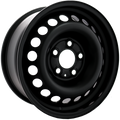 Envy Wheels - NX4 STEEL WHEEL - Black - FLAT BLACK - 16" x 7", 47 Offset, 5x120 (Bolt Pattern), 72.6mm HUB