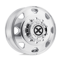 ATX - AO401 OCTANE - Polished - POLISHED - 24.5" x 8.25", 144 Offset, 10x285.75 (Bolt Pattern), 220.1mm HUB