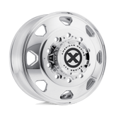 ATX - AO401 OCTANE - Polished - POLISHED - 24.5" x 8.25", 144 Offset, 10x285.75 (Bolt Pattern), 220.1mm HUB