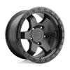 Alloy wheel (Mag)