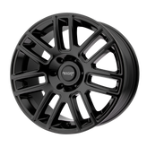 American Racing - AR915 - Black - Gloss Black - 18" x 8.5", 30 Offset, 6x135 (Bolt Pattern), 87.1mm HUB