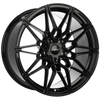 Alloy wheel (Mag)