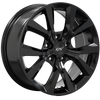 Alloy wheel (Mag)