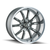 Alloy wheel (Mag)