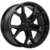 Alloy wheel (Mag)