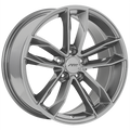 ART - Replica 129 - Silver - Silver - 18" x 8", 35 Offset, 5x112 (Bolt Pattern), 66.5mm HUB