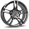 Alloy wheel (Mag)